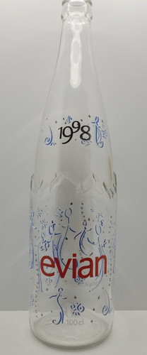 1998 evian collectible - 1998,