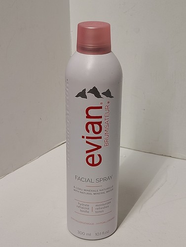 Evian hydrating toning - 10.1,